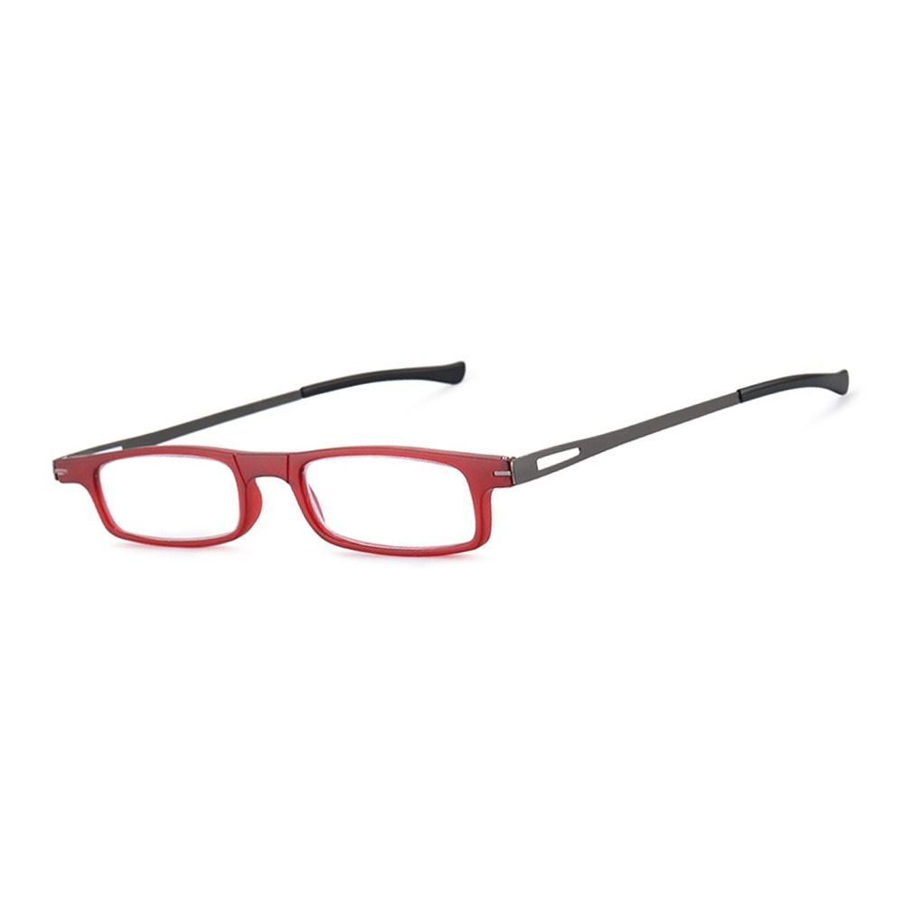 Blue Ray Blocking Anti-Blue Light Reading Glasses Folding With Glasses Box Hyperopia Glasses Ultralight Portable