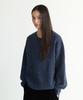 NONBLANK Neff Round Knit_Navy