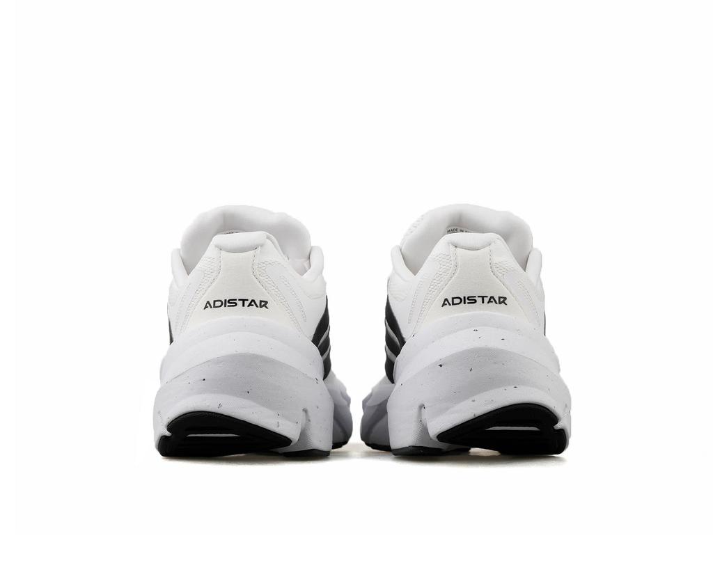 Adidas ADISTAR 1 M Running White Size cm Men's Shoes, White/Core Black/Crystal (GX2997), 26.0