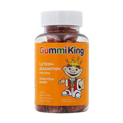 Lutein + Zeaxanthin for Kids 60 Gummies
