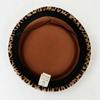 Felt French Top Cap Round Shape Painter Beret Elegant Women Fashion Hat  Ladies Occasion