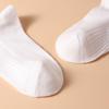 Hongdou Kids' Mid-Calf Sports Cotton Socks W5006 (4-Pair Set)