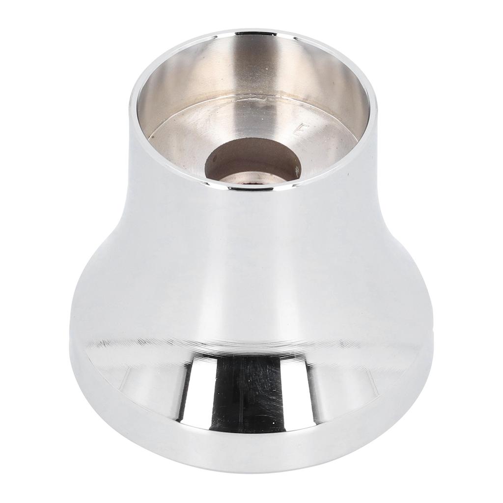 Club Car Steering Wheel Adapter Silver Maintenance Replacement for EZGO TXT RXV 1994‑Up