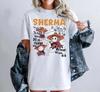 Sherma Song Shirt Hollow Knight Silksong Tee Team Cherry Game Clothing Short Sleeve Shirt Unisex Unisex Women AllSeason Clothing