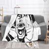 Blanket Space Cowboys 1912 Spike Spiegel Faye Valentine Ed Jet Black