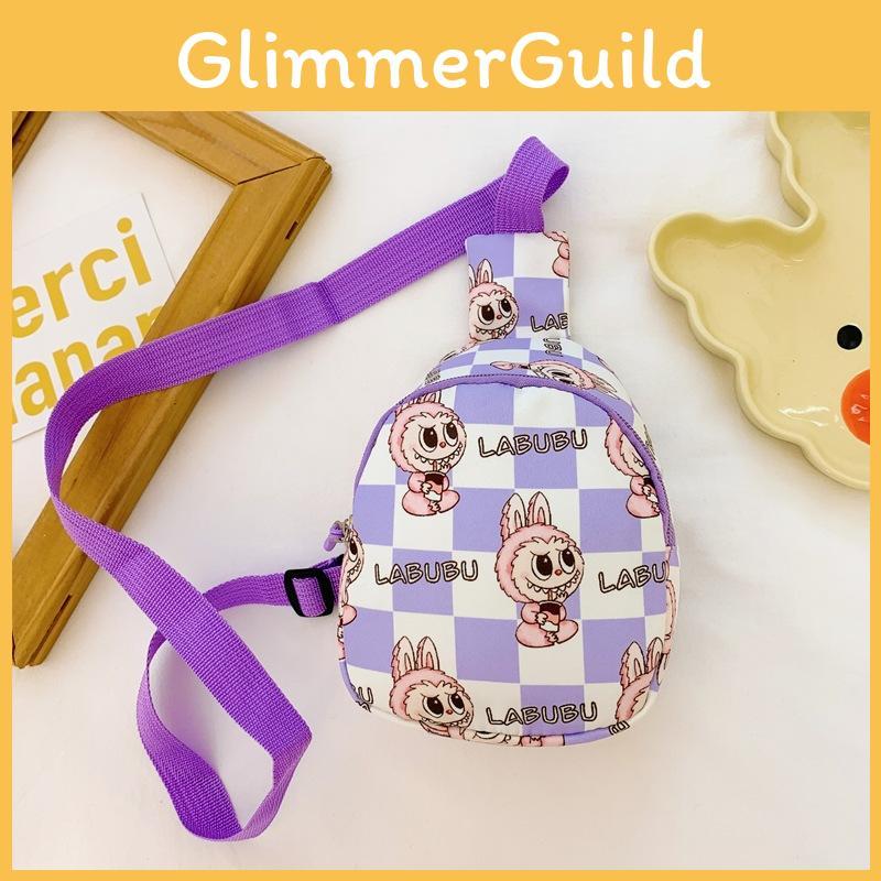 Toddler Cartoon Casual Shoulder Bag With Lightweight Design For Use Daily