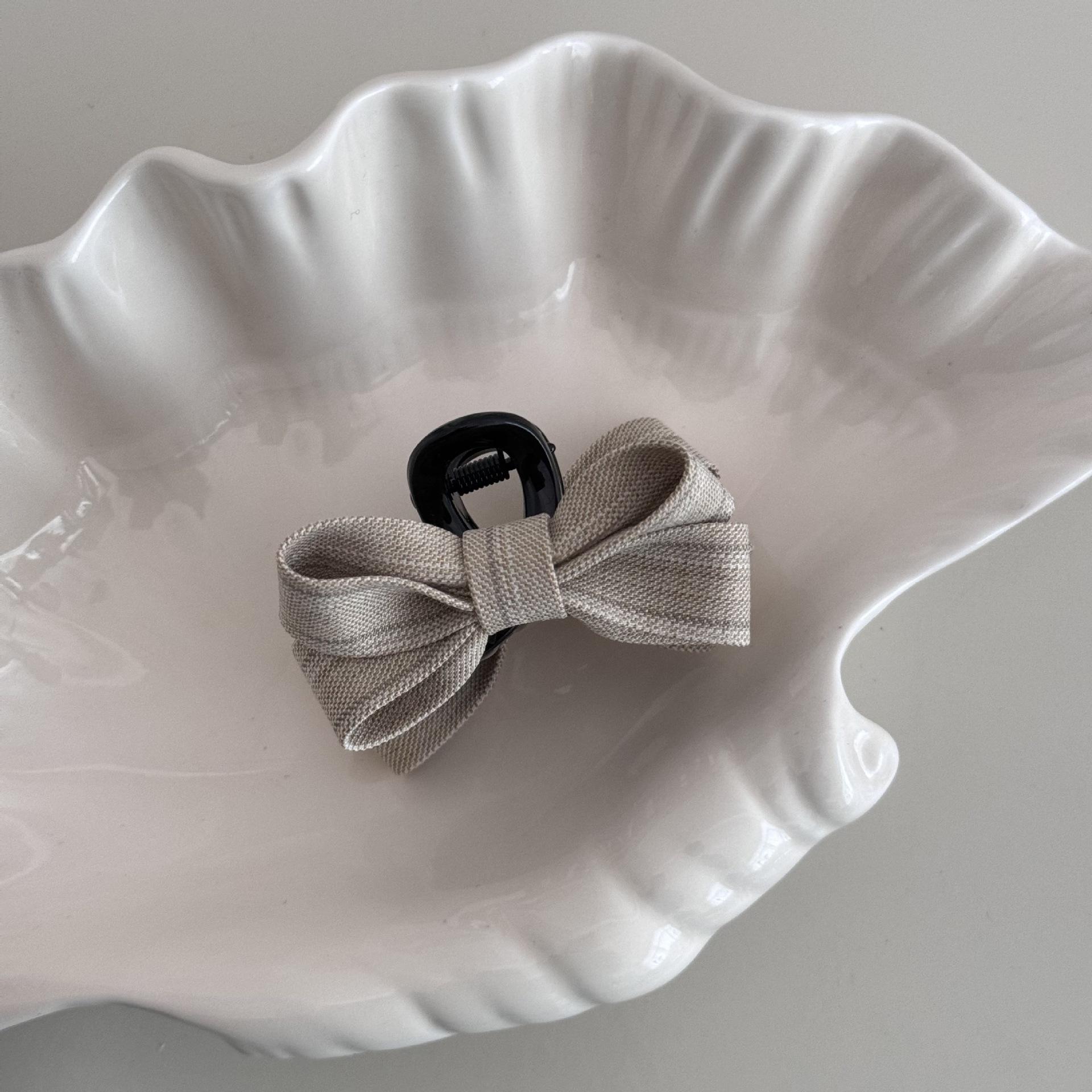 

Мини заколка-краб и зажим для волос для женщин, девочек, бант, головной убор, краб, винтажный, популярный, модный, милый, кавайный, сладости, новый