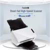 Founder D5210 A4 High-Speed Duplex Scanner CN plug (adapter included)