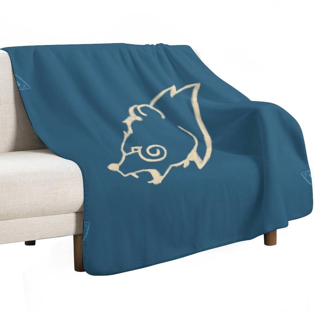 Windhelm/Stormcloak Banner Throw Blanket Men'S Soft Warm Throw Blanket For Couch