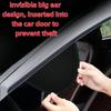 Multi-Purpose Car Windshield Cover,Magnetic Anti-Theft Snow Ice Sun Shade,Weather Car Front Window Protector for Winter & Summer