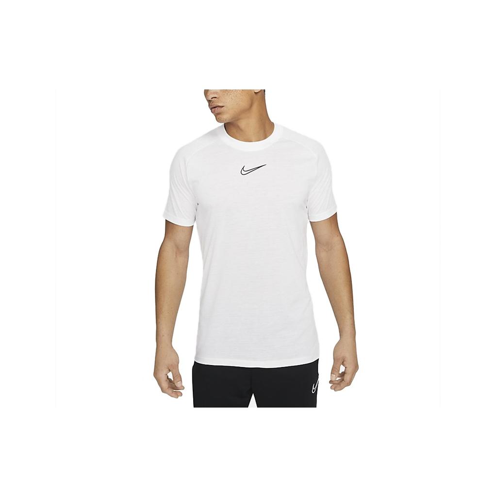 Nike Academy Training T-Shirt 'White' Men's CZ0983-100