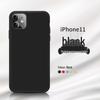 KEKLLE Liquid Silicone iPhone 11 Case