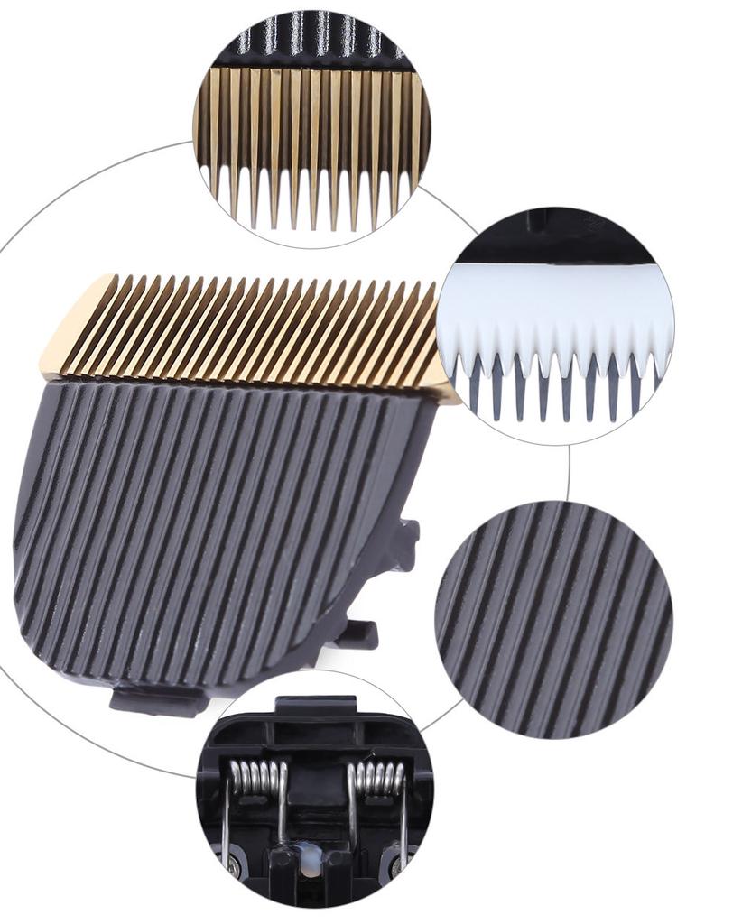 For LIMEI C6 BaoRun P6 High Quality Ceramic Titanium Cutting  Trimmer-Head