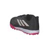 Adidas Copa TF LPX33 Futsal Core Shock Pink Size 2E Pure.3 Shoes, Black/Zero Metallic/Team (GY9054), 25.0 cm,