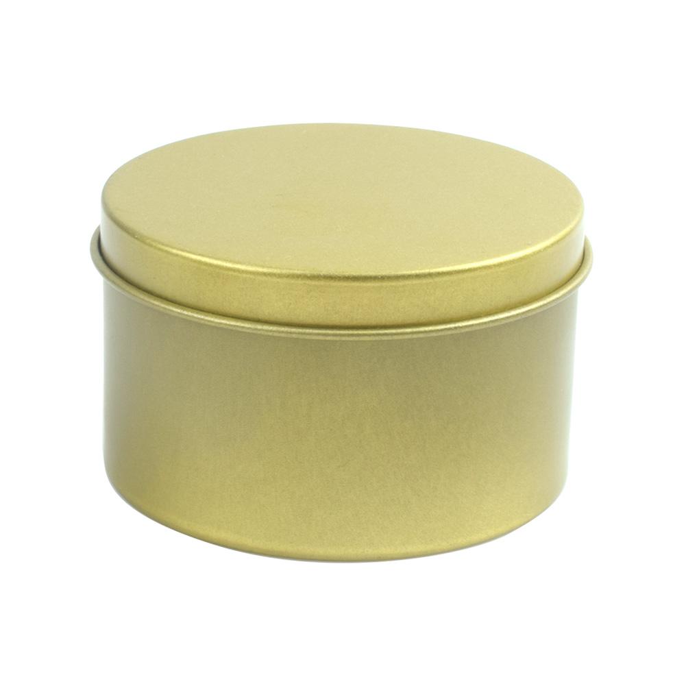 Framendino Mini-Dosen Aus Weißblech – 12 Stück, 4x2,5 Cm, 20 Ml, Mit Deckel, Für Schmuck, Perlen, Süßigkeiten