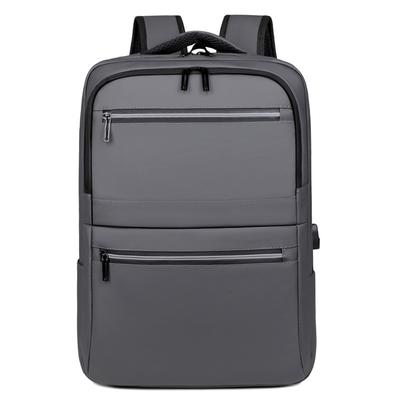 Backpack for Men's Business Backpack Casual Multi-function Large Capacity Waterproof Computer Bag Commuting Business Trip Travel Simple Bag