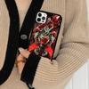 Etui na telefon D-DoomS E-Eternal do iPhone 17 Pro 16 Plus 16 Pro Max 15 14 13 12 11 Tylna osłona PC+TPU