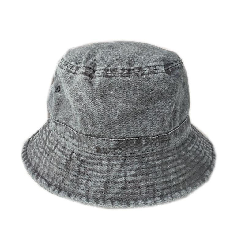 2023 Big Head Plus Size Bucket Hat for Men Pure Cotton Panama Fisherman Hat Korean Man Women 59cm 60cm 62cm 63cm Women Panama