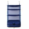 Built-In Shelves Hanging Packing Cubes Durable Luggage Bag Closet Organizer  Clothes Storage