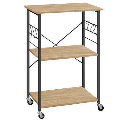 Cabinet On Wheels - Sonoma - Kks060B11