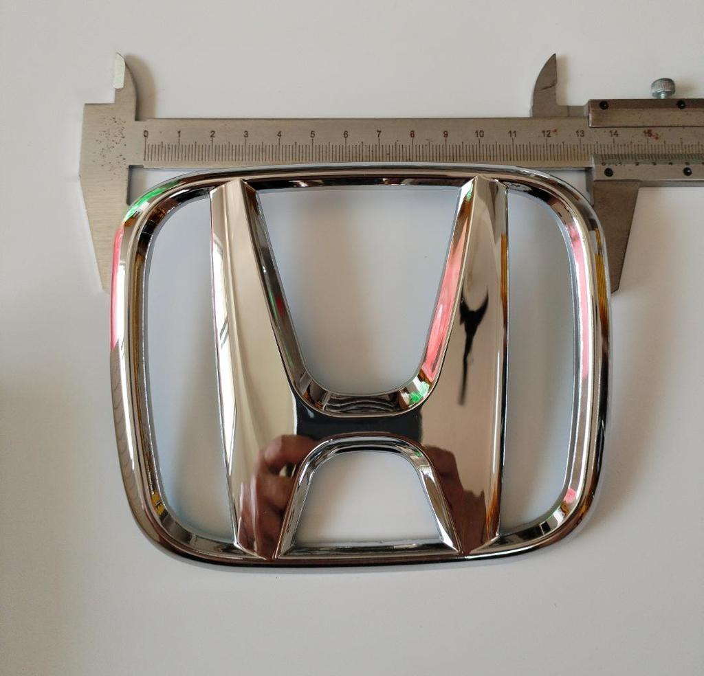 Honda Car Logo Sticker for Fit, Civic, Elysion, CRV, Odyssey, Logo