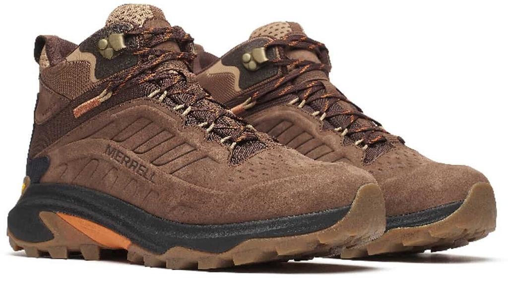 Обувь для треккинга Merrell Moab Speed 2 LTR Mid WP mole