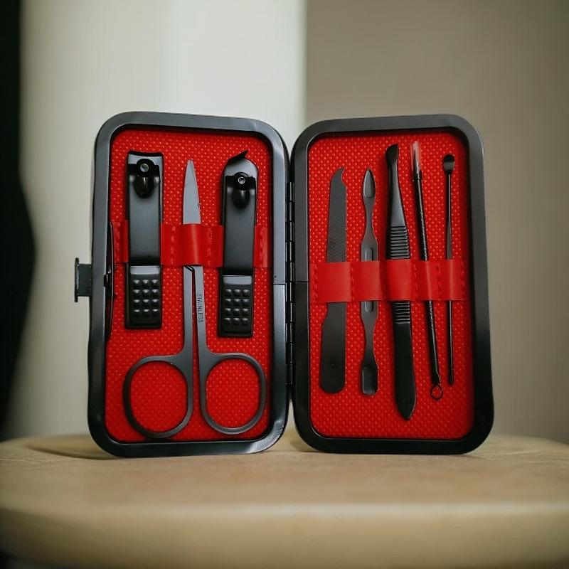 Multi-purpose Toenail Clippers & Manicure Set