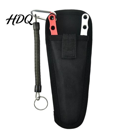 Fishing Split Ring Pliers Aluminum Pliers Saltwater Resistant Surf Tackle Tool Braided Compact Tools Line Cutter And Opener for Outdoor Gear