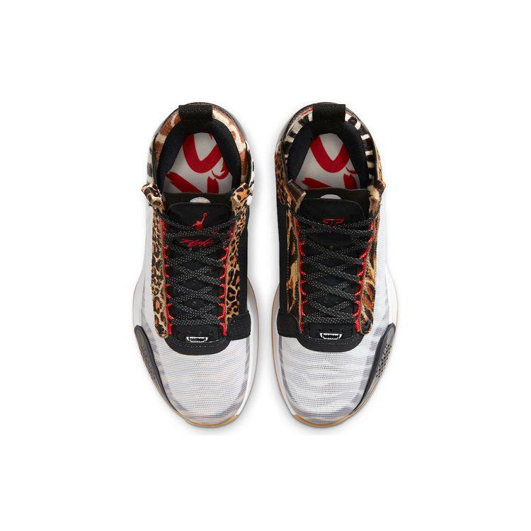 Air Jordan 34 X Jayson Tatum 'Welcome To The Zoo' DA1899-900