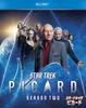 Star Picard Season 2 Box Trek Blu-ray