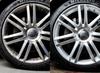 K2 Red Wheel Blood Deironizer Liquid + Brush for Washing Cleaning Rims