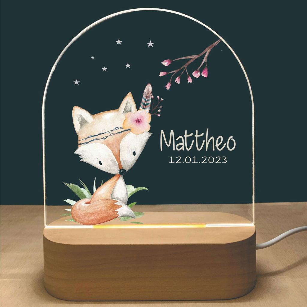 Children's Night Light Gifts Christmas, Birthday, Bedside Lamps