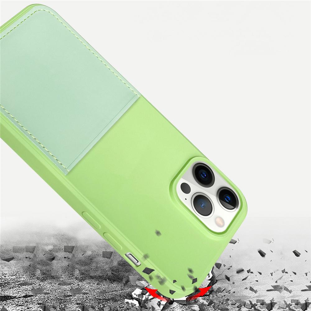 Wallet Cases For iphone 7 8 Plus X Xs Max XR Liquid Silicone Case For iphone 14 13 12 11 Pro Max Mini With Card Holder Cover Funda