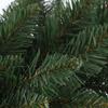 KADAX Girlanda Choinkowa Świąteczna 112 cm Zielona Gęsta
