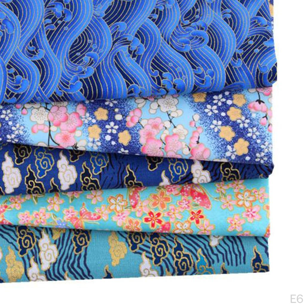 5 DIY Pattern Japanese ,