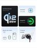 Mai Duo Duo 3-in-1 Wireless Magnetic Charging Stand with 25W Fast Qi2 Charging & Semiconductor Cooling for Phone, Watch, and Earbuds.