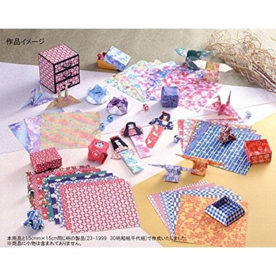 Origami 30 Patterns Washi Chiyogami75 Millimeters 20-1914