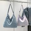 Nuovi Arrivi Open Run Borsa a Shopper da Donna Leggera in Nylon Pastello