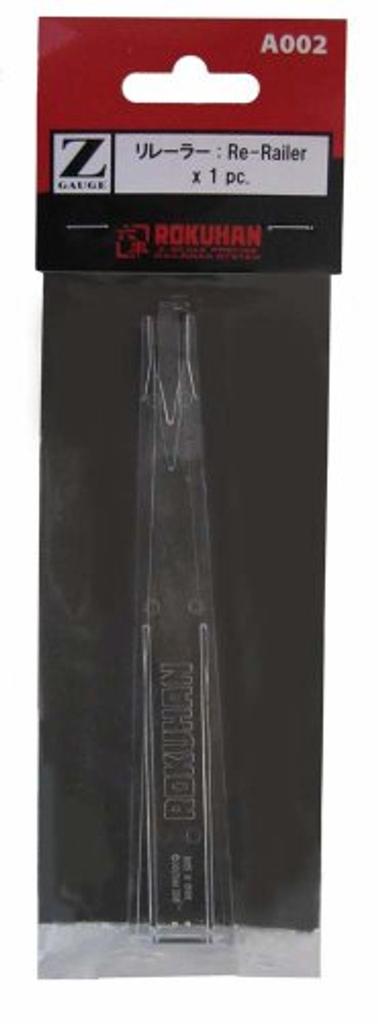 Rokuhan Z Gauge A002 Re-Railer