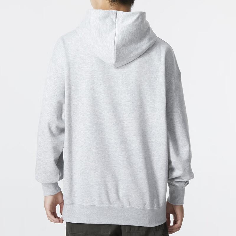 Puma Men's Knitted Hooded Sweatshirt