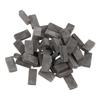 Cărămizi Miniaturale Kisangel Scara 1:16 Set de 50 de Piese pentru Diorame, Case de Păpuși, Modele Arhitecturale, Blocuri de Beton, Cărămizi, Peisaje Miniaturale,