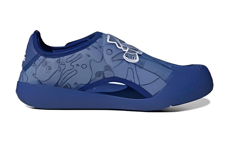 Sandales de Sport Disney x Adidas Altaventure 2.0 Confortables Antidérapantes Résistantes à l'Abrasion Bleues HQ1284