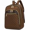 Ladies Laptop Backpack Business Large Capacity Backpack College Student Leisure Travel Bag