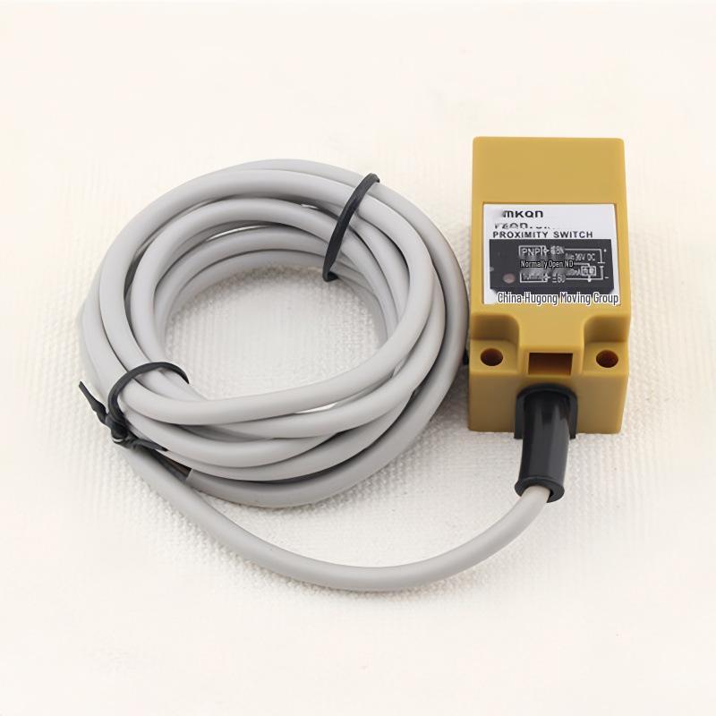 Huguang SN10 & SN15 Square Inductive Proximity Sensors