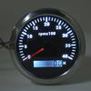 85mm Tachometer Gauge 4000RPM IP67 Waterproof with 7 Color Backlight for Car Boat RV Yacht