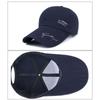 Breathable Peaked Caps Letter Printed Sun Protection Cap Golf Fishing Cycling Hat  for Women Men