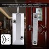 Magnetic Contact Sensor Detector Alarm For Metal Door Window Door Opening Detector Security Alarm System With Cable Safety Kit Of Domestic Garage