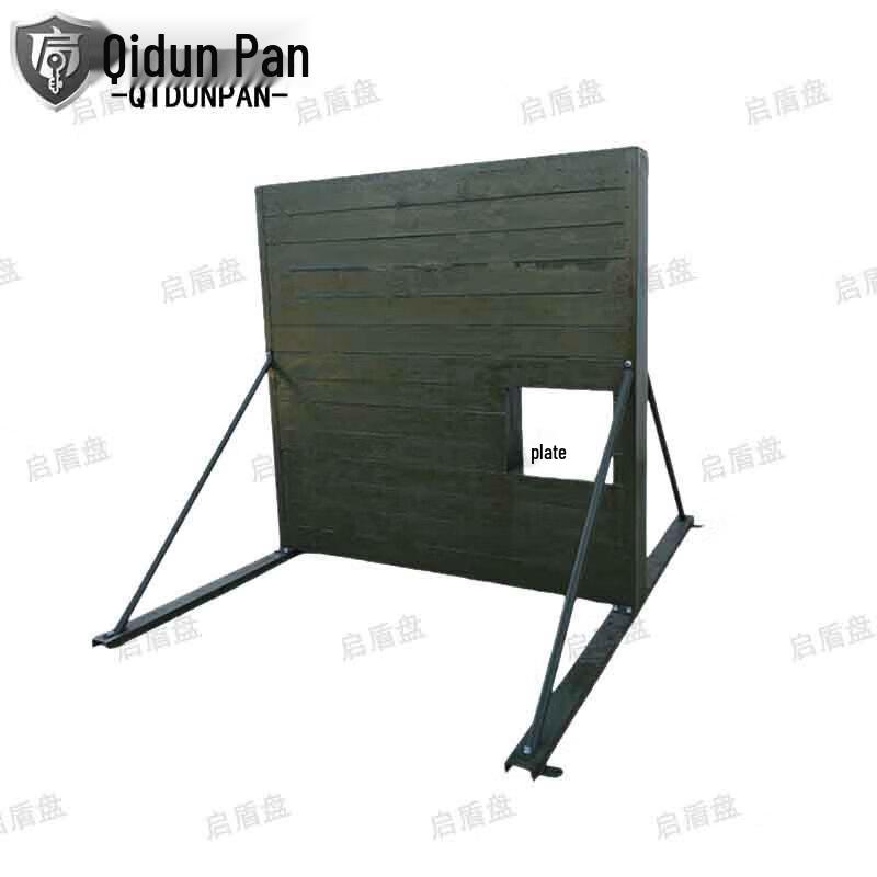 Qidun 400m Obstacle Course Outdoor Training Equipment