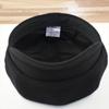 Hardcore Cotton Octagonal Hat Autumn Winter Casual Women's Big Head Circumference Small