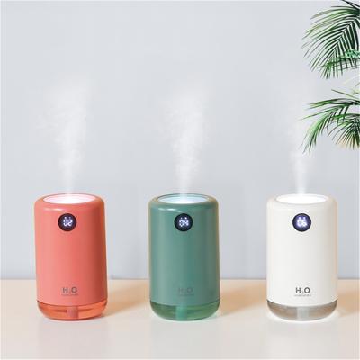 Humidificateur d'air domestique de bureau USB, grande capacité, nouveau et étrange